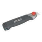 Erbauer  Retractable 18mm Snap-Off Blade Knife