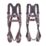JSP Pioneer Single Tail Fall Arrest Kit with Lanyard 2m