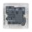 Hager Sollysta WMSSU83N 13A Switched Fused Spur with LED White