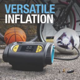 Ring ULTRAINFLATE 20 Digital Tyre Inflator 12V