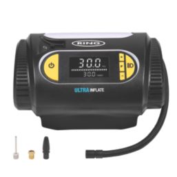 Ring ULTRAINFLATE 20 Digital Tyre Inflator 12V