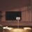 Calex Serino Rechargeable LED Table Lamp Sand 90lm