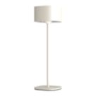 Calex Serino Rechargeable LED Table Lamp Sand 90lm