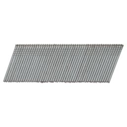 Milwaukee Galvanised 20° Collated Nails 16ga x 38mm 2000 Pack