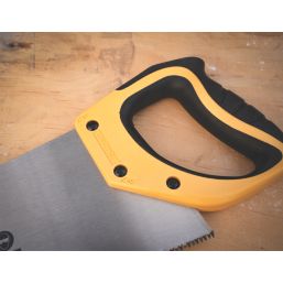 Roughneck Tri-Cut 8tpi Wood Handsaw 20" (500mm)