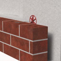 Simpson Strong-Tie Type 4 Wall Ties 300mm 50 Pack