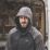 Site Orser Waterproof Jacket Grey / Black X Large Size 54" Chest