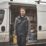 Site Orser Waterproof Jacket Grey / Black X Large Size 54" Chest