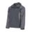 Site Orser Waterproof Jacket Grey / Black X Large Size 54" Chest