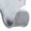 Smith & Locke Sash Window Handles Satin Chrome 50mm x 50mm 10 Pack