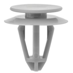 Pearl Consumables  Interior Trim Panel Retaining Clips White 5 Pack