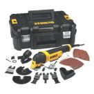DEWALT DWE315KT 300W  Electric Multi-Cutter 240V
