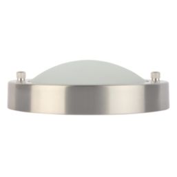 Spa Canis Bathroom Ceiling Light Stainless Steel