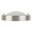 Spa Canis Bathroom Ceiling Light Stainless Steel