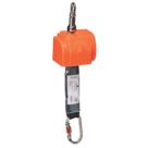 Delta Plus Minibloc AN102 Self-Retractable Fall Arrester System 2.5m