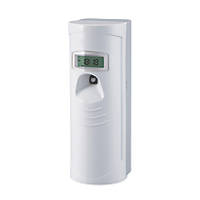 Dripdropdry White  Programmable Air Freshener Dispenser