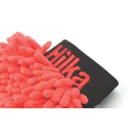 Hilka Pro-Craft Polyester & Nylon 2-in-1 Noodle Wash Mitt