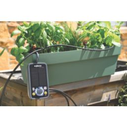 Hozelock Solar-Powered Irrigation Kit 74 Pieces