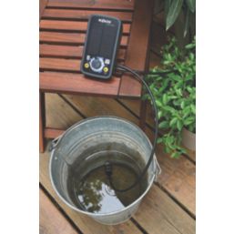 Hozelock Solar-Powered Irrigation Kit 74 Pieces
