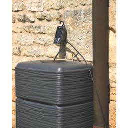 Hozelock Solar-Powered Irrigation Kit 74 Pieces