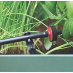 Hozelock Solar-Powered Irrigation Kit 74 Pieces