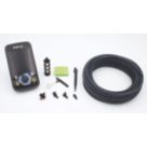 Hozelock Solar-Powered Irrigation Kit 74 Pieces