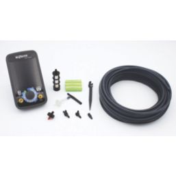 Hozelock Solar-Powered Irrigation Kit 74 Pieces