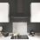 Cooke & Lewis CLCH60LKBL Chimney Hood Black 598mm