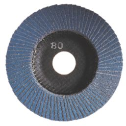 Bosch X551 Expert for Metal Flap Disc (Straight) 115mm 40 Grit