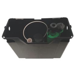 Fluidmaster 2000G-032-30 Compact Concealed Cistern Pre-Assembled 6/4Ltr