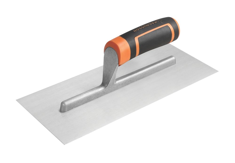 Skimming plaster outlet tools