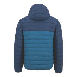 Site Cowles  Jacket Navy/Blue Large 48.5" Chest