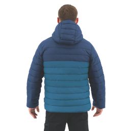 Site Cowles  Jacket Navy/Blue Large 48.5" Chest