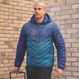 Site Cowles  Jacket Navy/Blue Large 48.5" Chest