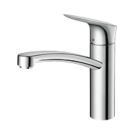 Hansgrohe Logis M31 Kitchen Mono Mixer Tap Chrome