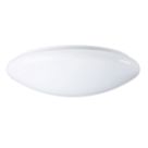 Sylvania Sylcircle LED Ceiling / Wall Light with Microwave Occupancy Sensor White 18W 1550lm