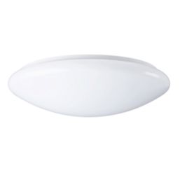 Sylvania Sylcircle LED Ceiling / Wall Light with Microwave Occupancy Sensor White 18W 1550lm