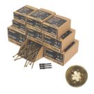 Turbo TX  TX Double-Countersunk Multi-Purpose Screw Trade Pack 1400 Pieces