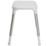 Croydex Freestanding Adjustable Shower Stool White