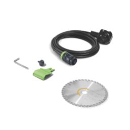 Festool TS 60 KEBQ-Plus 168mm Brushless Electric Plunge Cut Saw 230V