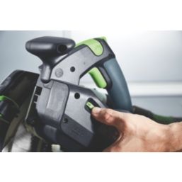 Festool TS 60 KEBQ-Plus 168mm Brushless Electric Plunge Cut Saw 230V