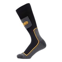 Site Toppan Work Socks Black 7-11 3 Pairs