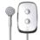 Aqualisa eSense Arctic White 9.5kW  Electric Shower