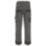 Herock Mars Work Trousers Grey/Black 32" W 32" L