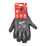 Milwaukee  Dipped Gloves Grey Large