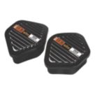 Site SMF420 Respiratory Filter A1-P3