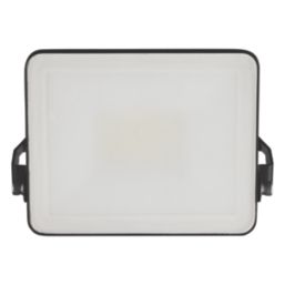 TCP  Indoor & Outdoor LED Floodlight Black 10W 1600lm