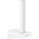 Hansgrohe AddStoris Spare Toilet Roll Holder Matt White