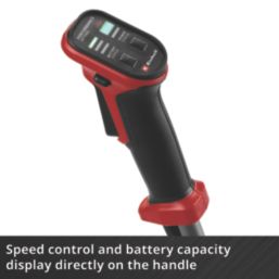 Einhell Professional GP-BC 36/430 3411340 36V Li-Ion Power X-Change Brushless Cordless Brushcutter - Bare