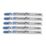Bosch T123XF Progressor  Sheet Steel Metal Jigsaw Blades 100mm 5 Pack